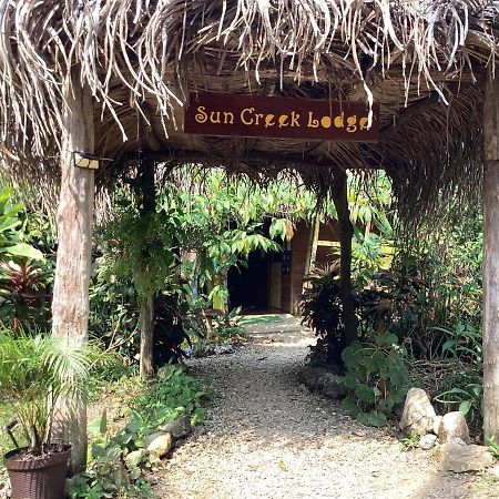 פונטה גורדה Sun Creek Lodge מראה חיצוני תמונה