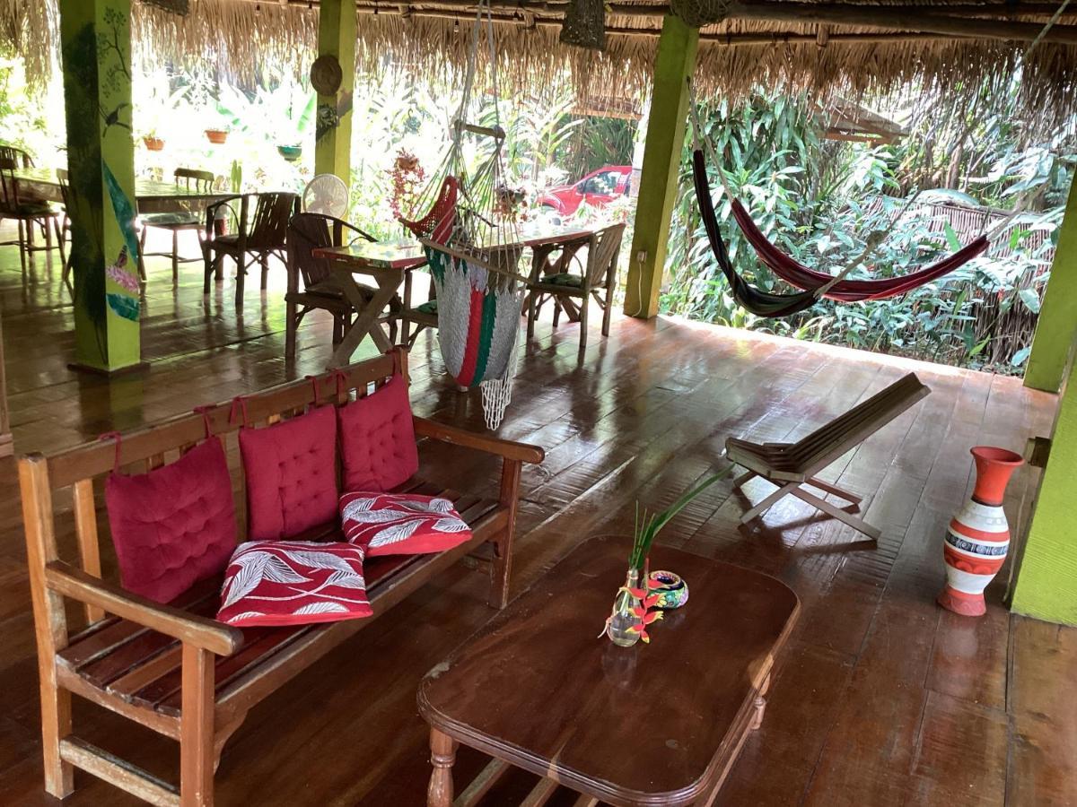 פונטה גורדה Sun Creek Lodge מראה חיצוני תמונה
