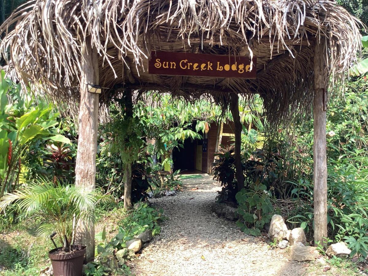 פונטה גורדה Sun Creek Lodge מראה חיצוני תמונה