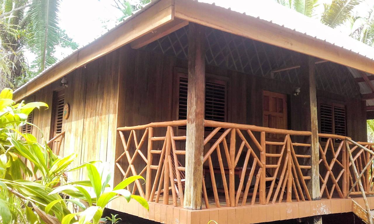פונטה גורדה Sun Creek Lodge מראה חיצוני תמונה