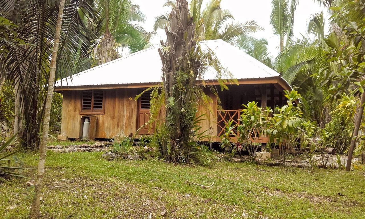 פונטה גורדה Sun Creek Lodge מראה חיצוני תמונה