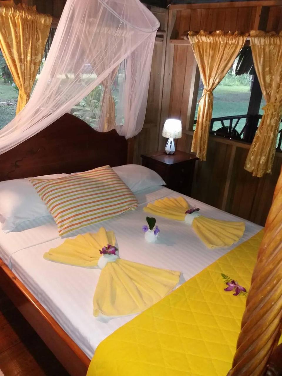 פונטה גורדה Sun Creek Lodge מראה חיצוני תמונה